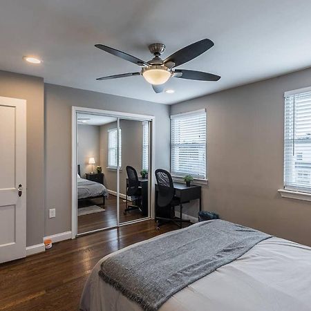 Beautiful 3Br 2Ba House With Cozy Backyard By Cozysuites Alexandria Luaran gambar