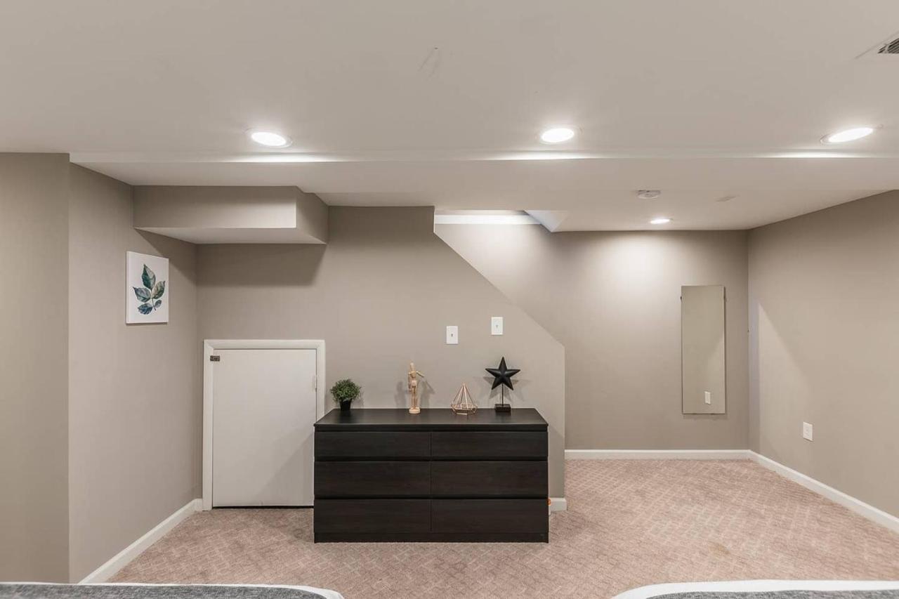 Beautiful 3Br 2Ba House With Cozy Backyard By Cozysuites Alexandria Luaran gambar